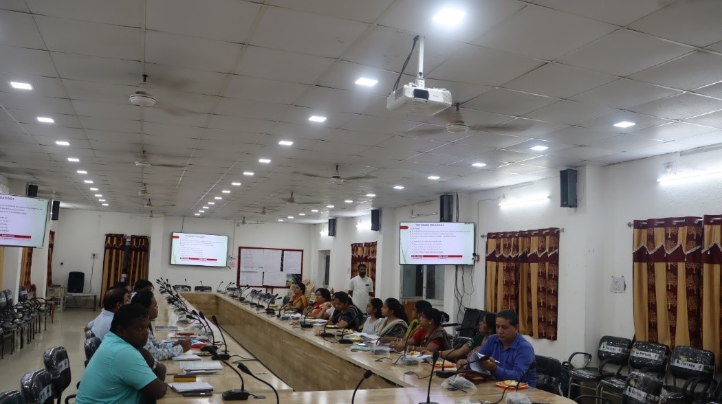 Conference Hall