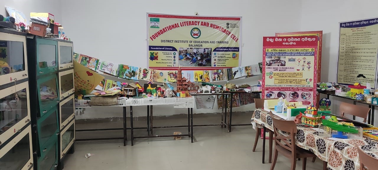 FLN Resource Room