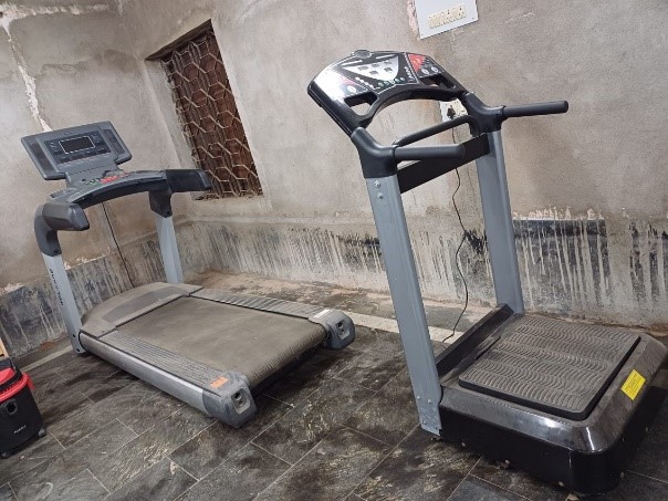 Gymnasium