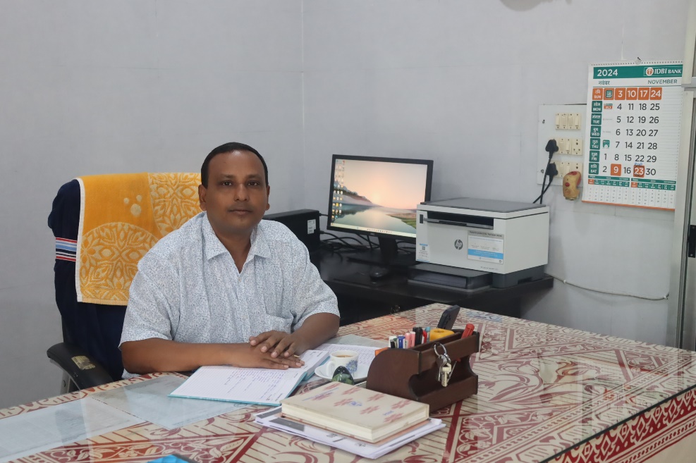 Dr. Jay Prakash Dash