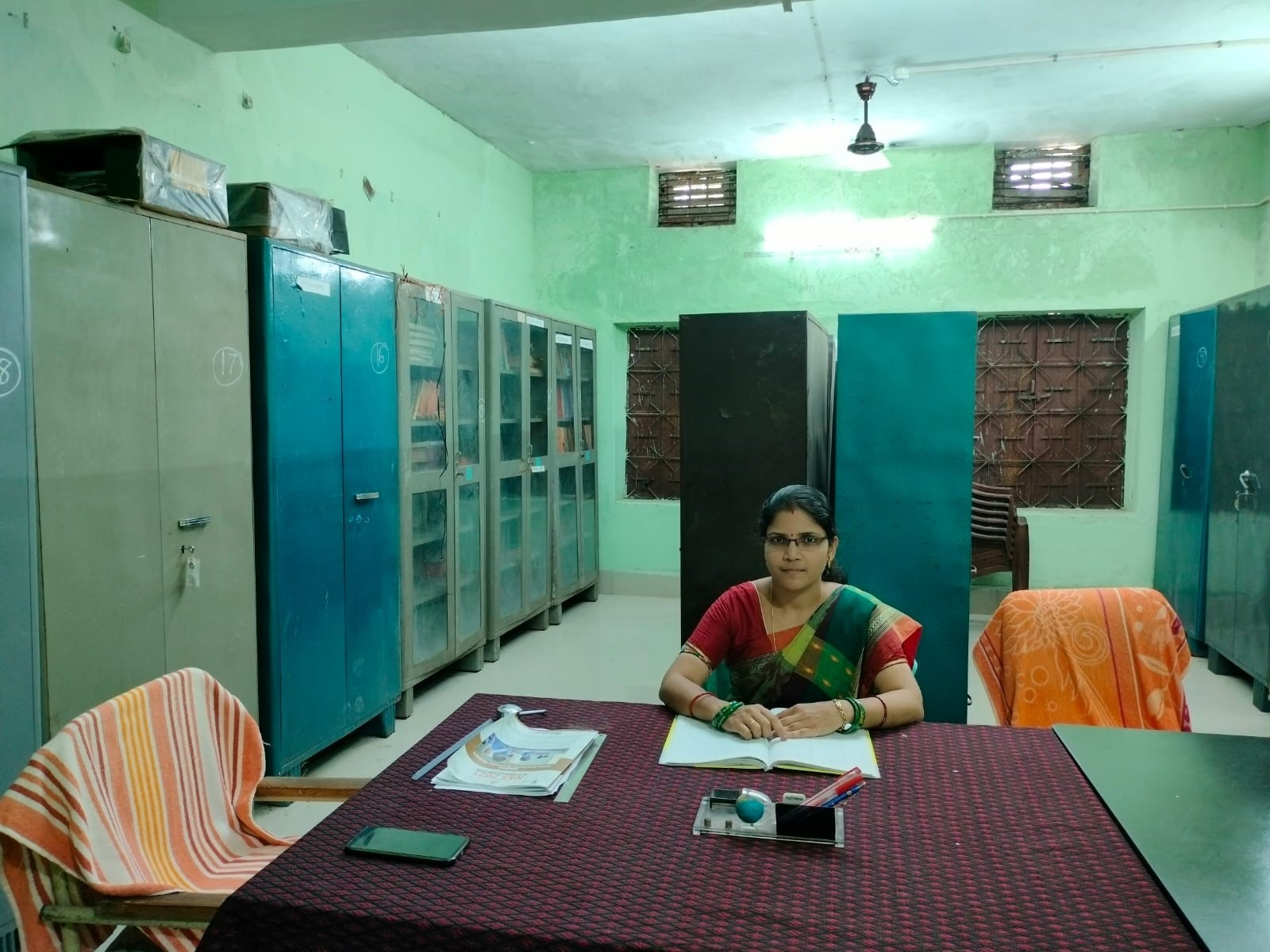 Library