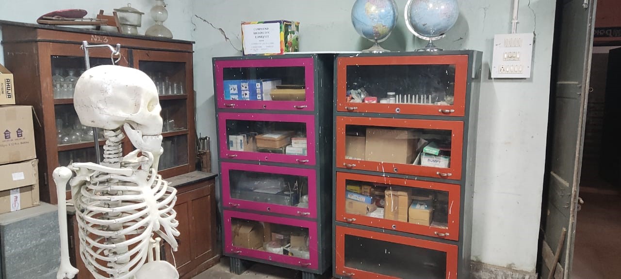 Science Laboratory