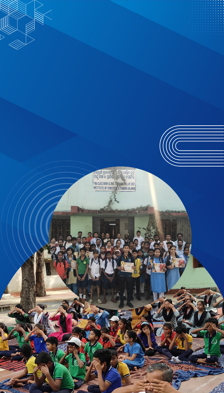 Welcome to District Institute of Education & Training Balangir