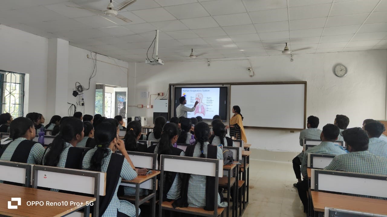 Smart Class Room