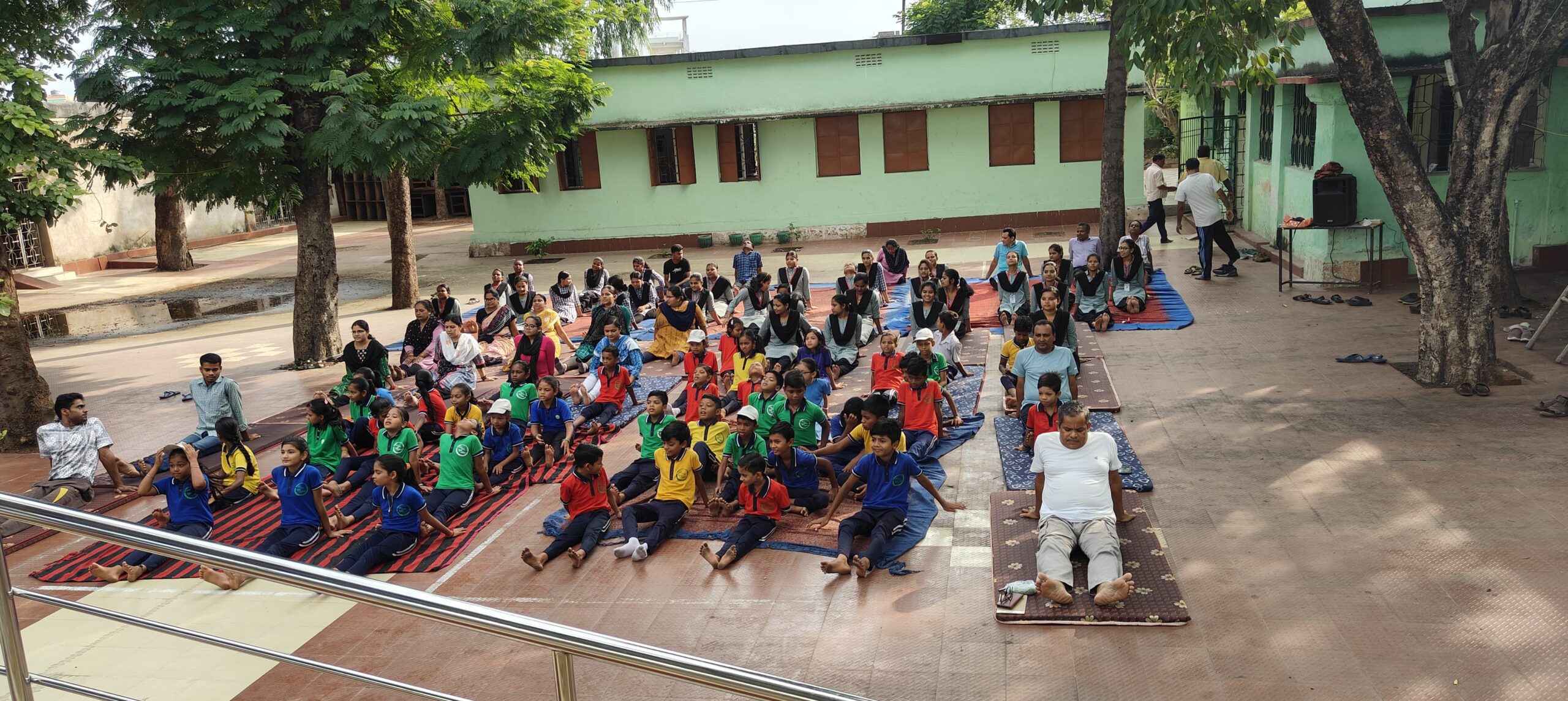 Yoga Sibir