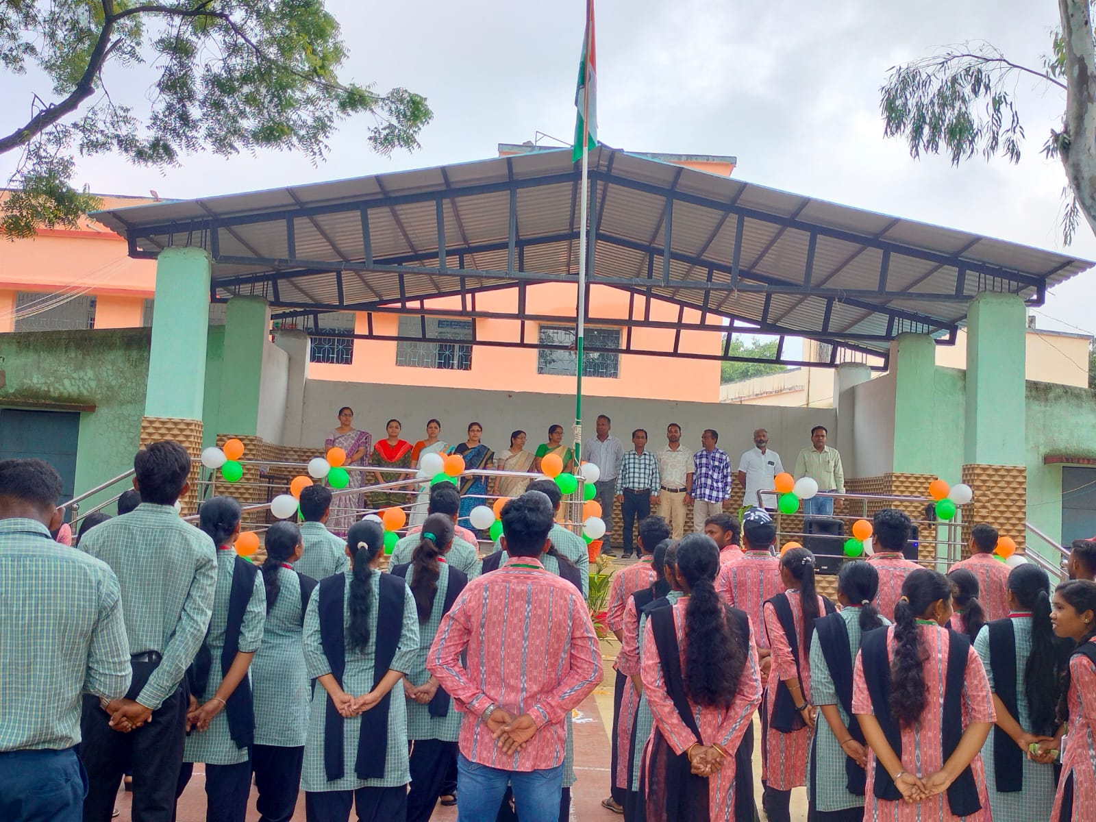 Celebration of Independence Day 2025
